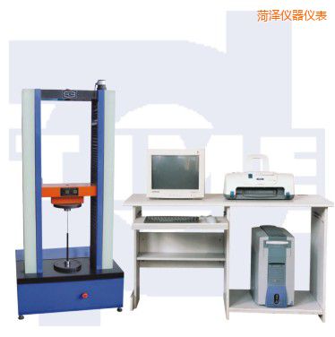 菏澤微機控制氣彈簧性能試驗機QTW系列