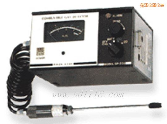 菏澤可燃氣體檢測儀