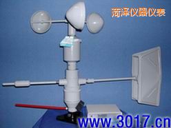 菏澤風(fēng)速風(fēng)向記錄儀(液晶雙路)
