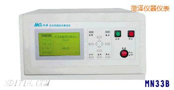 菏澤耐壓絕緣聯(lián)合測試儀(二合一)