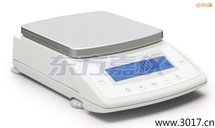 紅河CPA系列精密電子天平,1,500|3,000|6,200g,0.01|0.02|0.05mg