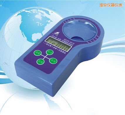 淮安余氯·總氯測(cè)定儀