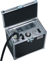 黃南移動式紅外氣體分析儀