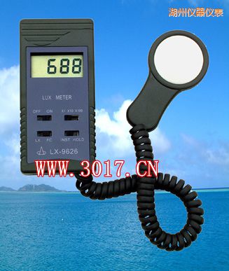 湖州數(shù)字照度計