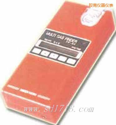 膠南有毒氣體檢測儀