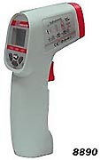 膠南紅外線測溫儀