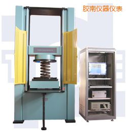 膠南時代微機(jī)控制彈簧橫向剛度試驗(yàn)機(jī)