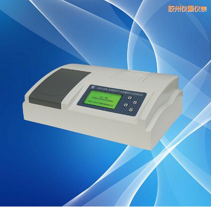 膠州多參數農產品質量安全快速檢測儀