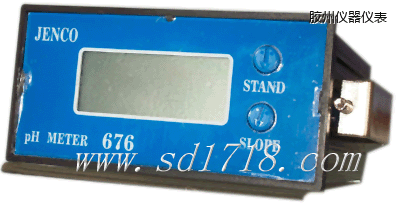 膠州工業(yè)式酸堿度測試儀