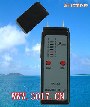 膠州木材水份儀