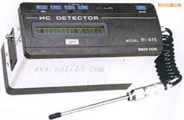 膠州可燃?xì)怏w檢測儀