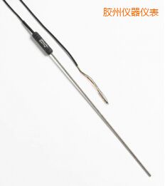 膠州高性能金屬桿標(biāo)準(zhǔn)鉑電阻溫度計