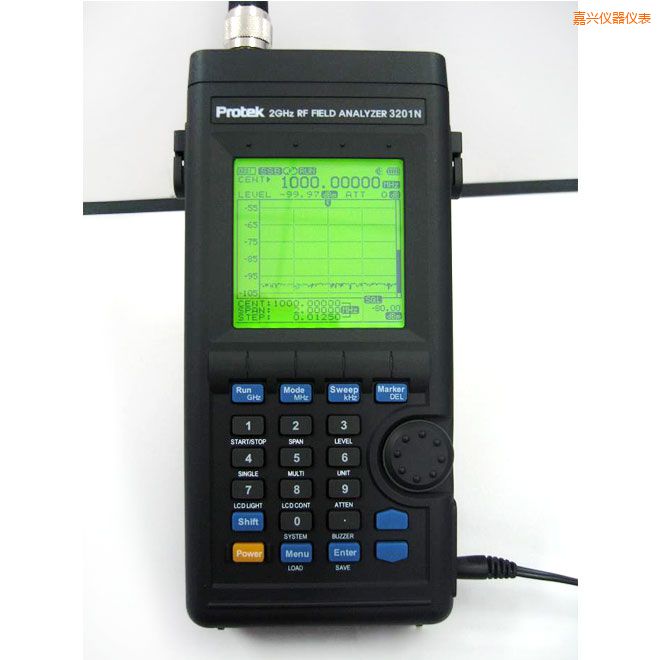 嘉興射頻場(chǎng)強(qiáng)分析儀(2GHz)