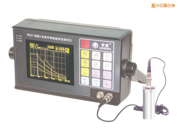 嘉興全數(shù)字智能超聲波探傷儀