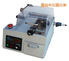 嘉峪關(guān)時(shí)代精密金相切割機(jī)