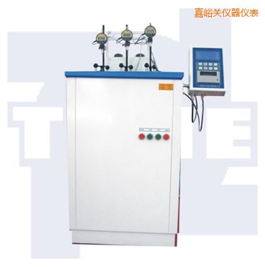 嘉峪關(guān)熱變形、維卡軟化點溫度測定儀