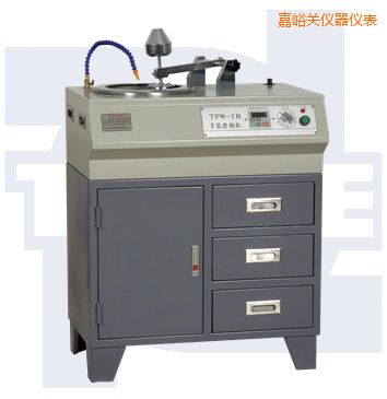 嘉峪關(guān)多能金相試樣磨拋機(jī)