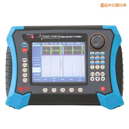 嘉峪關便攜式超聲波TOFD探傷儀