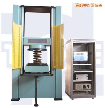 嘉峪關(guān)微機(jī)控制彈簧橫向剛度試驗(yàn)機(jī)