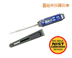 嘉峪關快速檢測探針溫度計