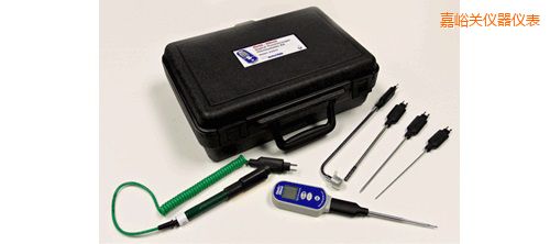 嘉峪關(guān)數(shù)字熱電偶溫度計套件 K型探頭