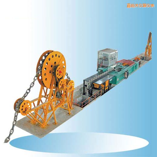 嘉峪關(guān)時(shí)代微機(jī)控制電液伺服錨鏈拉力試驗(yàn)機(jī)