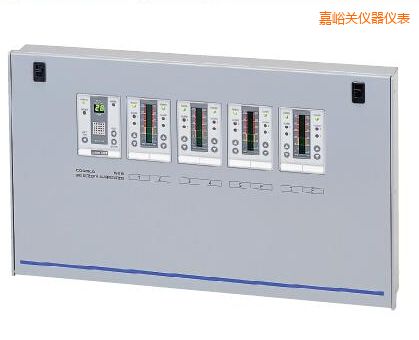 嘉峪關(guān)固定式氣體檢測儀控制器