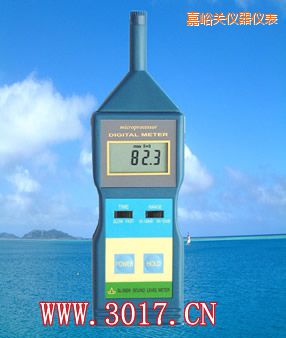 嘉峪關聲級計(噪音計)