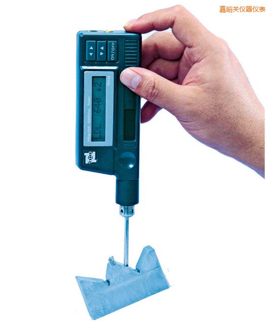 嘉峪關(guān)時代一體化里氏硬度計