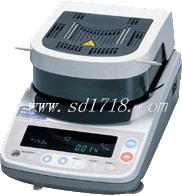 嘉峪關(guān)水分測(cè)定儀