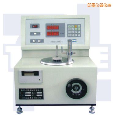 即墨立式彈簧扭轉(zhuǎn)試驗(yàn)機(jī)TNS-SL系列