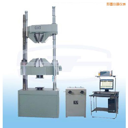 即墨時代屏顯式鋼絞線試驗機
