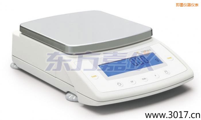 即墨CPA系列精密電子天平,5200g,0.01mg