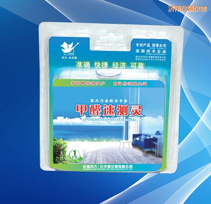 濟(jì)南甲醛速測靈