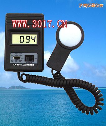 濟(jì)南數(shù)字照度計(jì)