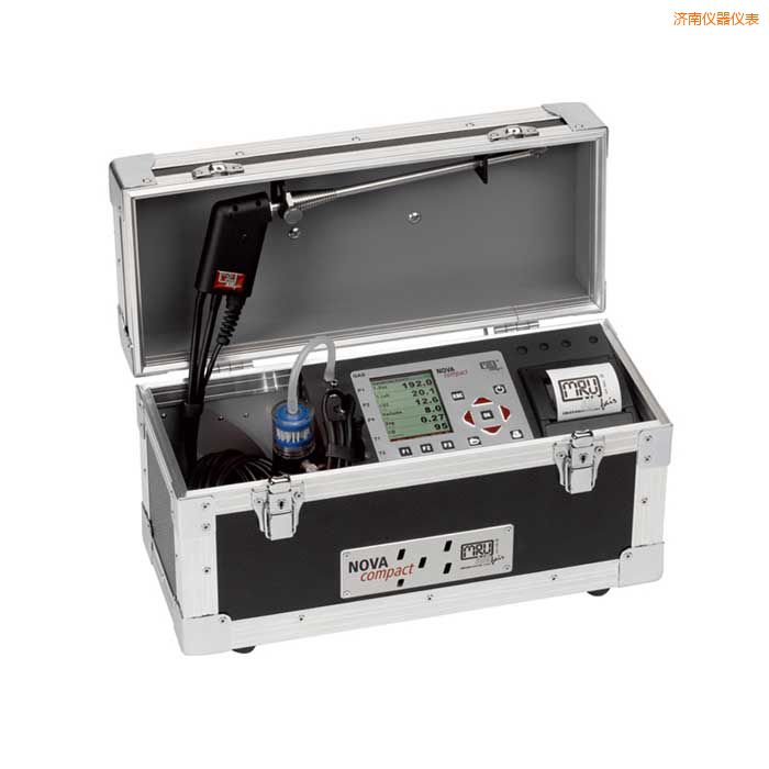 濟南功能型煙氣分析儀