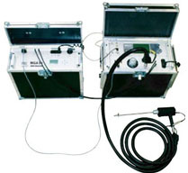 金昌移動(dòng)式煙氣分析儀