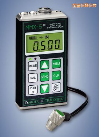 金昌超聲波測厚儀