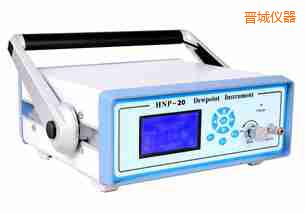 晉城氫氣露點分析儀