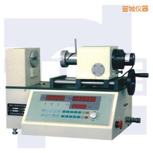 晉城全制動彈簧扭轉試驗機