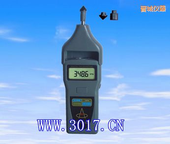 晉城光電/接觸轉(zhuǎn)速表