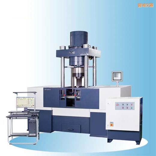 晉城時代微機(jī)控制電液伺服板材彎曲機(jī)