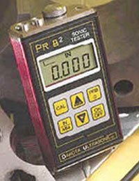 晉城超聲波測厚儀