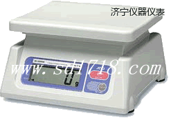 濟(jì)寧輕巧型桌面電子秤,20kg,10g