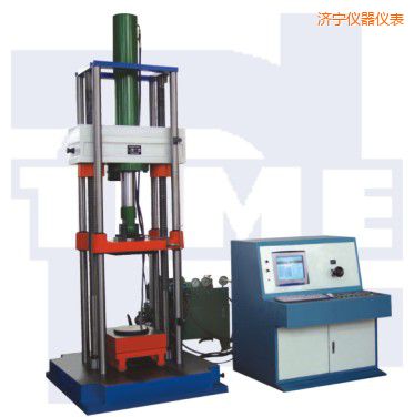 濟寧液壓式微機控制彈簧壓力試驗機