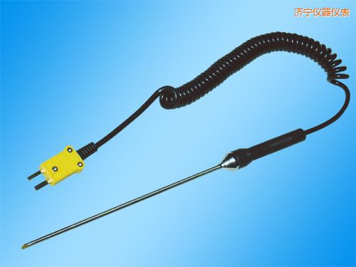 濟寧注射式熱電偶