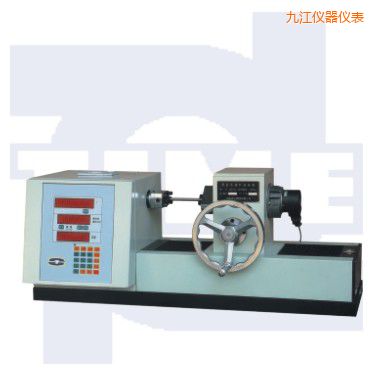 九江數(shù)顯式扭轉試驗機該試驗機