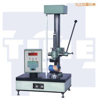 九江數(shù)顯式紙管壓力試驗機(jī)ZYS系列
