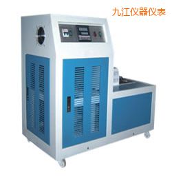 九江沖擊試樣低溫槽