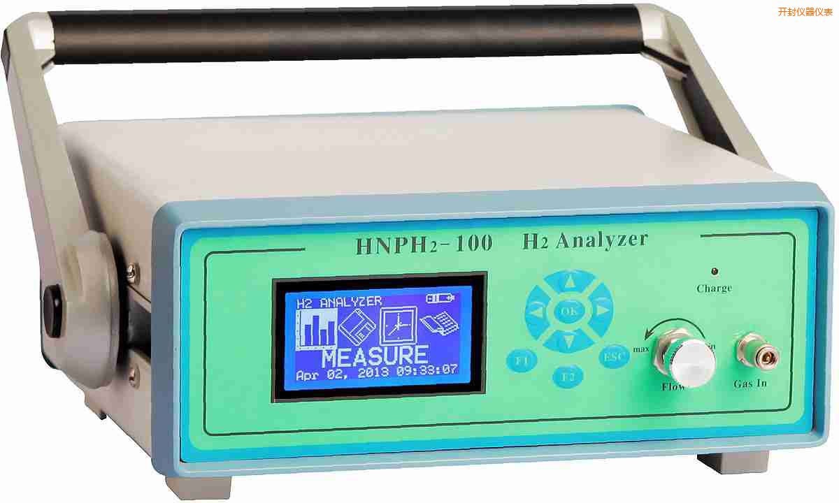 開封便攜式氫氣純度分析儀